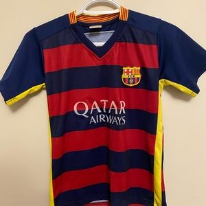 Neymar Jersey